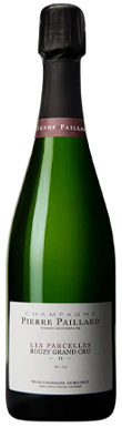 Pierre Paillard, Les Parcelles Bouzy Grand Cru Extra Brut, Montagne de Reims, Champagne, France NV