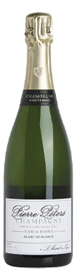 Pierre Péters, Cuvée de Réserve, Blanc de Blancs Grand Cru Brut, Champagne, France NV