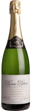 Pierre Péters, Cuvée de Réserve Blanc de Blancs Grand Cru, Champagne NV