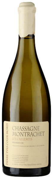 Pierre-Yves Colin-Morey, Chassagne-Montrachet, 1er Cru Les Caillerets, Burgundy, France 2022