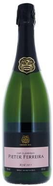 Pieter Ferreira, Rosé Extra Brut, Western Cape, South Africa 2017