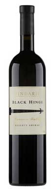 Pindarie, Black Hinge Reserve Shiraz, Barossa, 2022