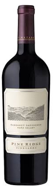 Pine Ridge Vineyards, Cabernet Sauvignon, Stags Leap District, Napa Valley, California, USA 2021