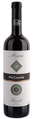 Pio Cesare, Mosconi, Monforte d’Alba, Barolo, Piedmont, 2018