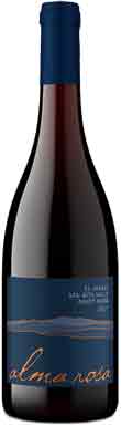 Alma Rosa, El Jabali Syrah, Sta Rita Hills, Santa Barbara County, California, USA 2022