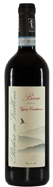 Podere ai Valloni, Vigna Cristiana, Boca, Piedmont, 2013