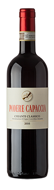 Podere Capaccia, Chianti, Classico, Tuscany, 2019