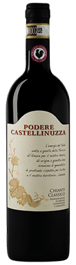 Podere Castellinuzza, Chianti, Classico, Tuscany, 2020