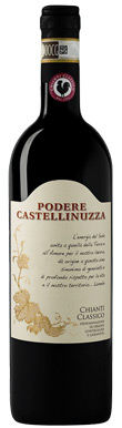 Podere Castellinuzza, Chianti Classico, Tuscany 2016