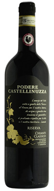 Podere Castellinuzza, Chianti Classico, Riserva, Tuscany 2020