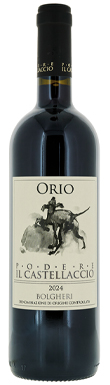 Podere Il Castellaccio, Orio, Bolgheri, Tuscany, Italy 2024
