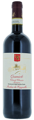 Podere La Cappella, Querciolo Riserva, Chianti, Classico, Tuscany 2020