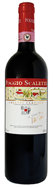 Podere Poggio Scalette, Chianti, Classico, Tuscany, 2020