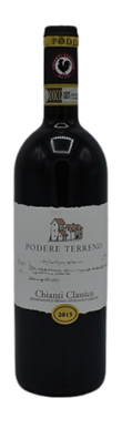 Podere Terreno, Chianti, Classico, Tuscany, 2019