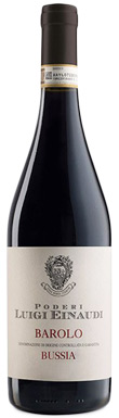 Poderi Luigi Einaudi, Bussia, Barolo, Monforte d’Alba, 2016