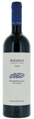 Podernuovo a Palazzone, Argirio Cabernet Franc, Toscana, Tuscany, Italy 2023