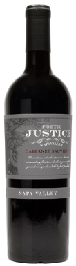Poetic Justice, Cabernet Sauvignon, Napa Valley, California, USA 2024