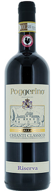 Poggerino, Bugialla Riserva, Chianti, Classico, Tuscany 2020