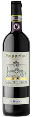 Poggerino, Bugialla Riserva, Chianti, Classico, Tuscany, 2019