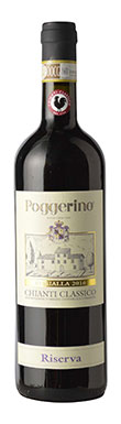 Poggerino, Vigna Bugialla, Chianti Classico, Riserva, Tuscany, Italy, 2021