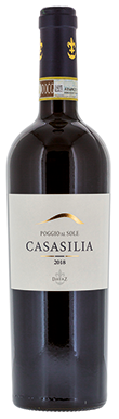 Poggio al Sole, Casasilia, Chianti, Classico Gran Selezione, Tuscany 2018