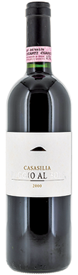 Poggio al Sole, Casasilia, Chianti, Classico Riserva, 2000