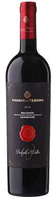 Poggio al Tesoro, Dedicato a Walter, Bolgheri Superiore, Tuscany, Italy 2020