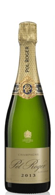 Pol Roger, Blanc de blancs, Champagne, France, 2013