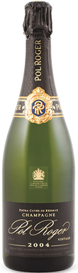 Pol Roger, Vintage, Champagne 2004