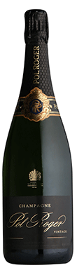 Pol Roger, Brut Vintage, Champagne, France 2004