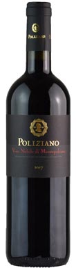 Poliziano, Vino Nobile di Montepulciano, Tuscany, Italy 2017