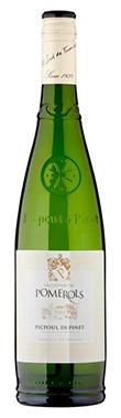 Les Costieres de Pomerols, Picpoul de Pinet, Languedoc, France 2020