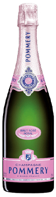 Pommery, Brut Rosé Royal, Champagne, France NV