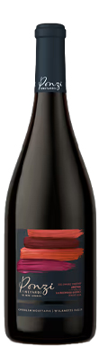 Ponzi Vineyards, Abetina Vineyard Pinot Noir, Laurelwood District, Willamette Valley, Oregon, USA 2023