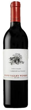 Pope Valley Winery, Localloma Cabernet Sauvignon, Napa Valley, California, USA 2021