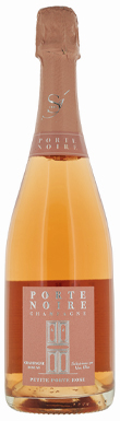 Porte Noire, Petite Porte Rosé Brut, Champagne, France NV