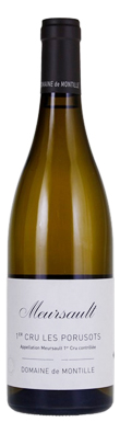 Domaine de Montille, Meursault, 1er Cru Porusots, Burgundy, France 2021