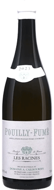 Domaine Cailbourdin, Les Racines, Pouilly-Fumé, Loire, France 2023
