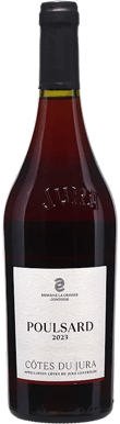 Domaine de la Croisée Comtoise, Poulsard, Côtes du Jura, France 2023