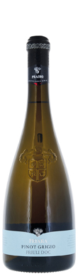 Pradio, Priara Pinot Grigio, Friuli, Friuli Venezia Giulia, Italy 2024