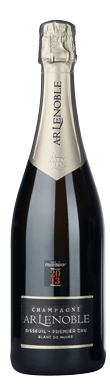 AR Lenoble, Bisseuil Premier Cru, Blanc de Noirs, Champagne, France 2013