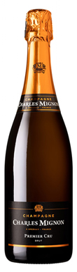 Charles Mignon, Premier Cru Brut, Champagne, France NV