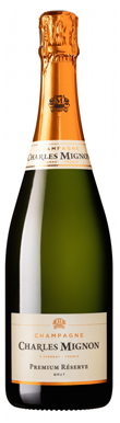 Charles Mignon, Premium Réserve, Champagne, France NV
