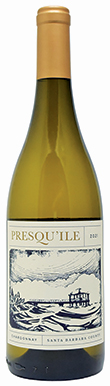 Presq'uile, Chardonnay, Santa Barbara County, Santa Maria Valley, California 2021