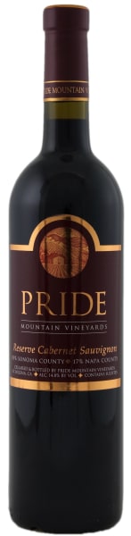 Pride Mountain Vineyards