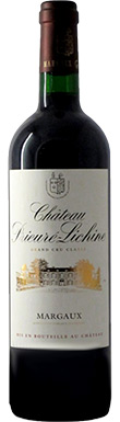 Château Prieuré-Lichine, Margaux, 4ème Cru Classé, Bordeaux 2010