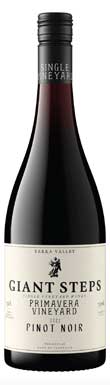 Giant Steps, Primavera Vineyard Pinot Noir, Yarra Valley 2023