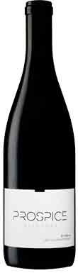 Prospice, Les Collines Syrah, Walla Walla Valley, Columbia Valley, Washington, USA, 2021