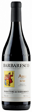 Produttori del Barbaresco, Asili Riserva, Barbaresco, Piedmont, Italy 2021