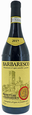 Produttori del Barbaresco, Barbaresco, Piedmont, Italy, 2017